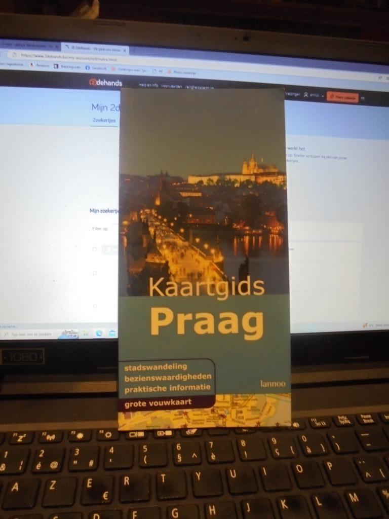 Praag, Enlèvement ou Envoi, Utilisé