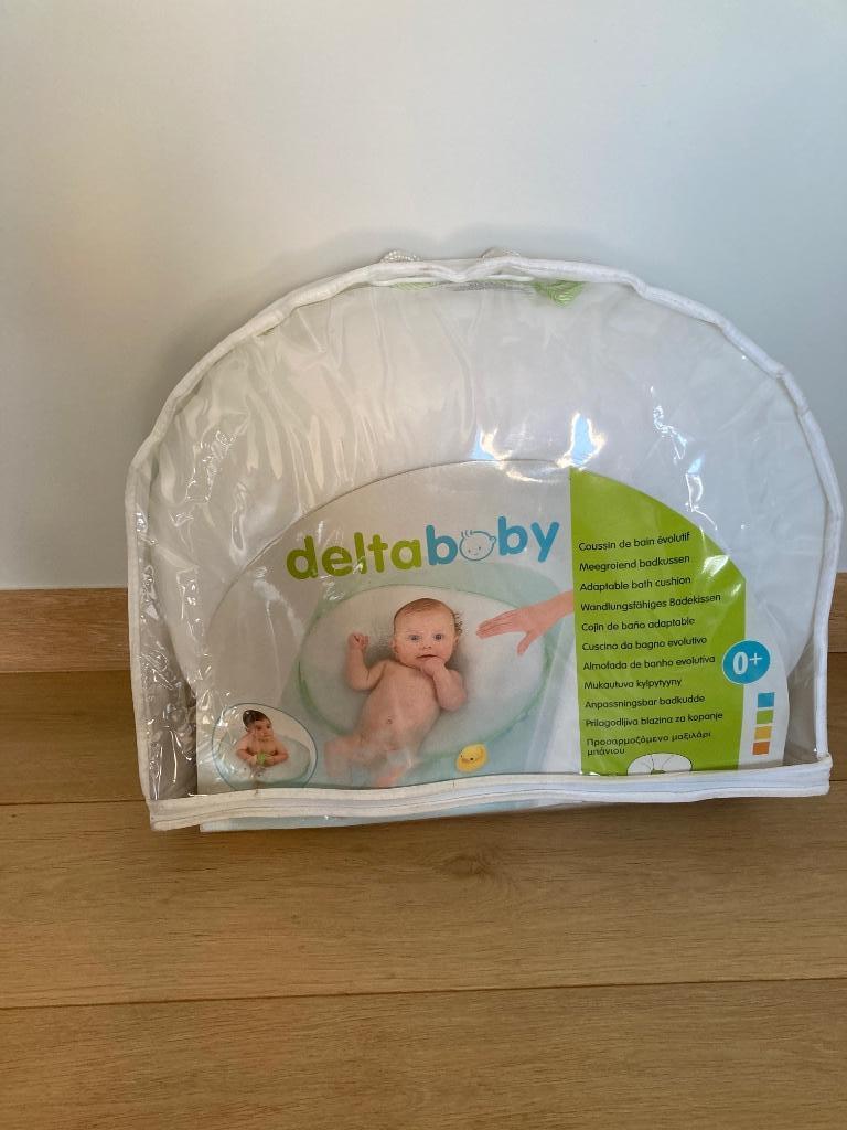 Delta baby badkussen, Enfants & Bébés, Enlèvement, Neuf, Autres types, Autres marques