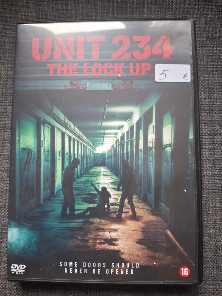 United 234. The lock up, Cd's en Dvd's, Ophalen of Verzenden