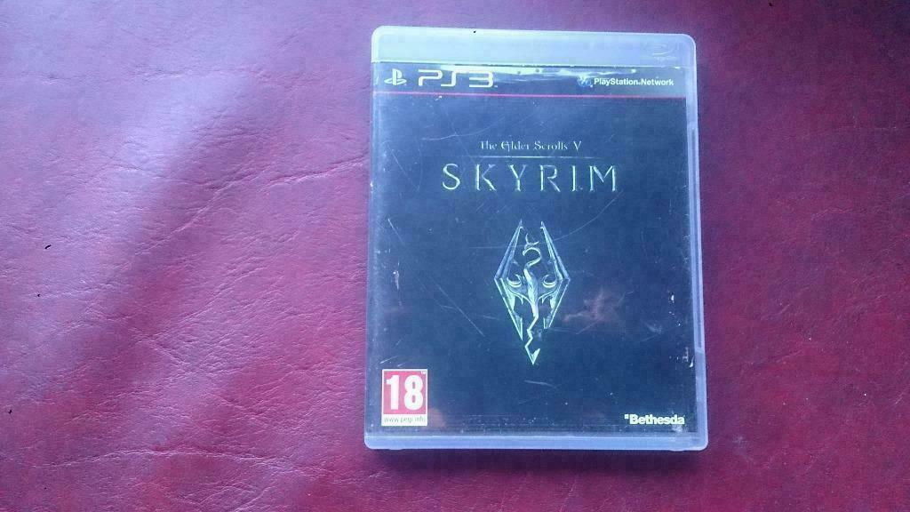 Skyrim, Ophalen of Verzenden