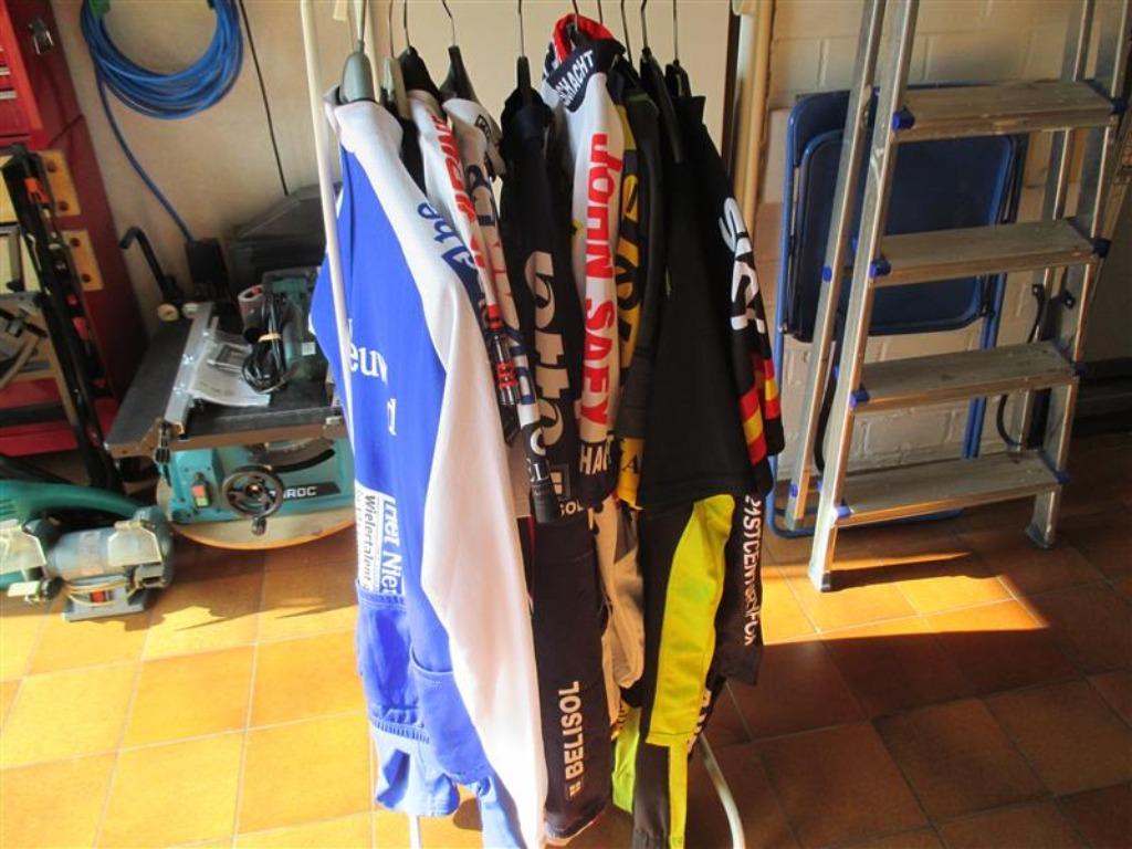 koerskledij, Fietsen en Brommers, Ophalen, Gebruikt, L, Bovenkleding
