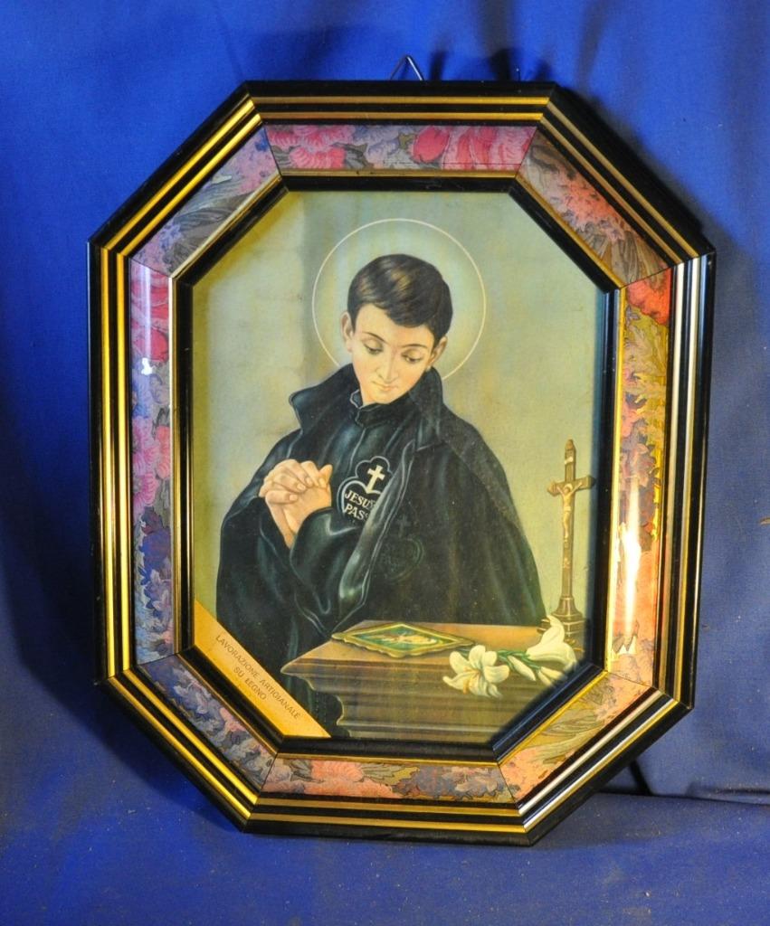 cadre mural religieux origine italie, Enlèvement ou Envoi