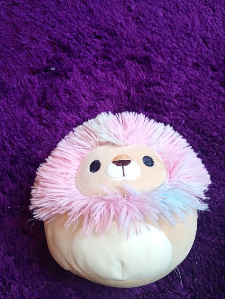 Knuffel, Enlèvement ou Envoi