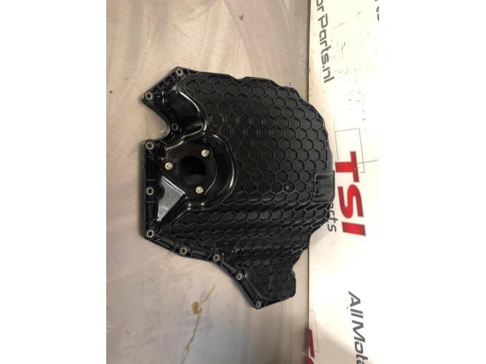 Carterpan van een Audi A4, Gebruikt, -, -, -