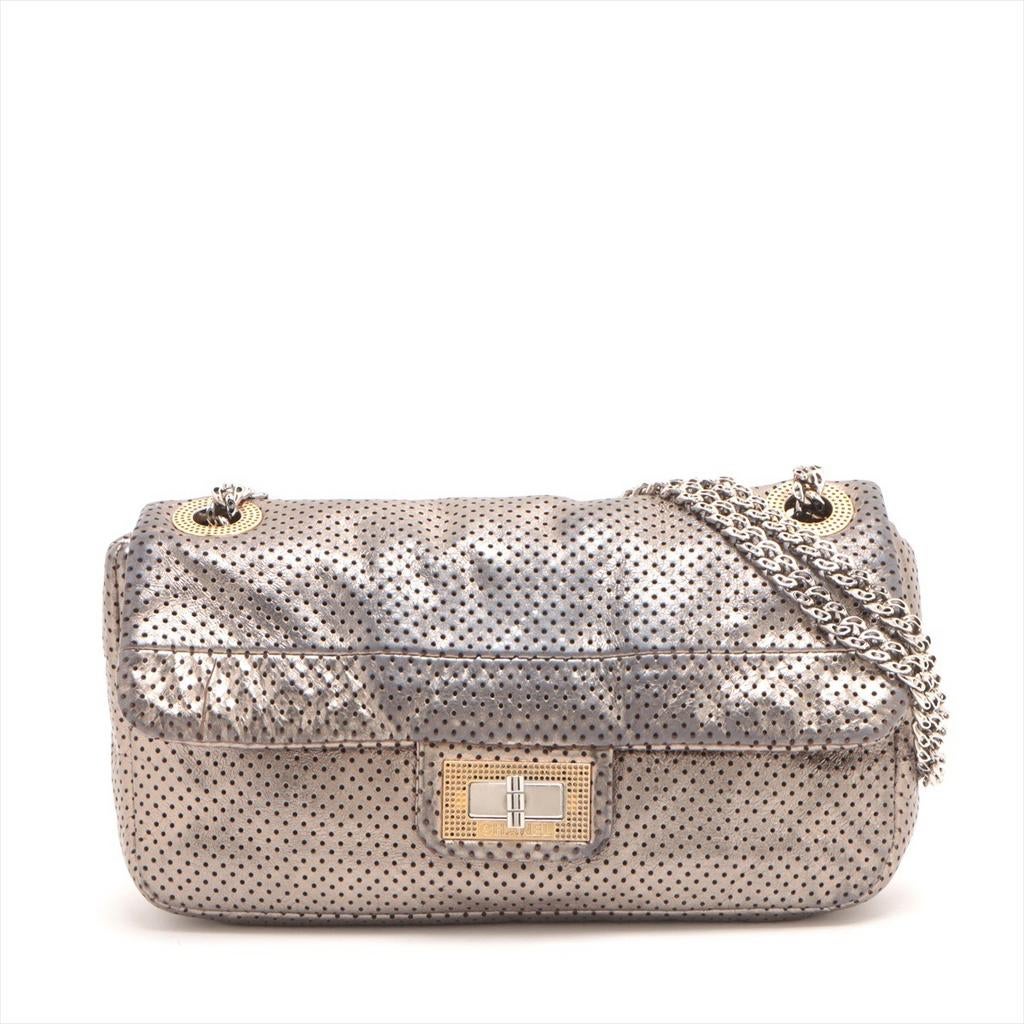 Sac Chanel 2.55 Reissue, Envoi, Utilisé, Autres couleurs, Sac à main