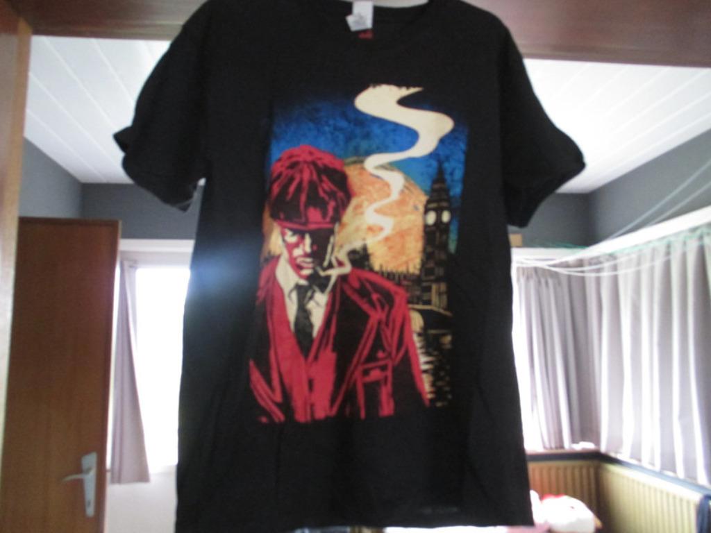 t-shirt The Peaky Blinders Fruit of the Loom, Verzamelen, Film en Tv, Ophalen of Verzenden, Nieuw, Tv, Kleding
