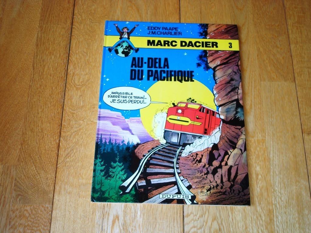 MARC DACIER, Enlèvement ou Envoi, Comme neuf