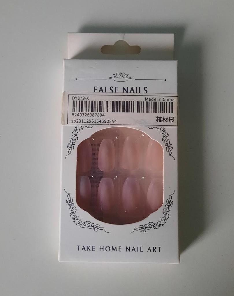 NIEUWE kunstnagels, Ophalen of Verzenden, Nieuw