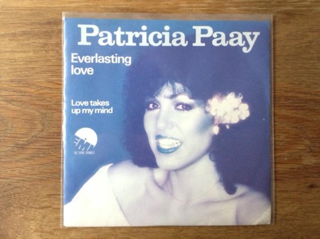single patricia paay, Ophalen of Verzenden, Pop