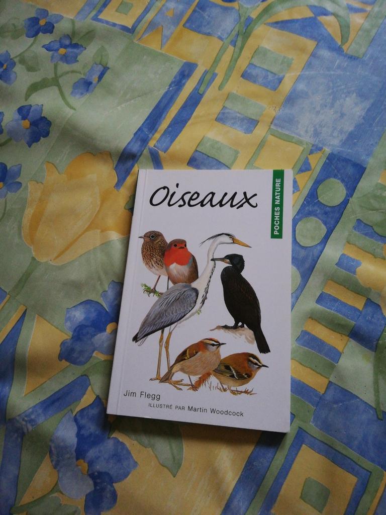 Oiseaux. Jim Flegg Martin Woodcock., Comme neuf, Oiseaux