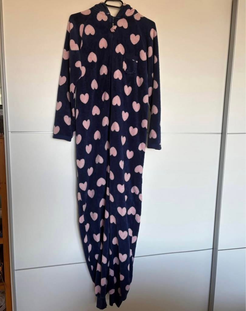 Onesie maat medium, Vêtements | Femmes, Homewear, Enlèvement ou Envoi, Comme neuf
