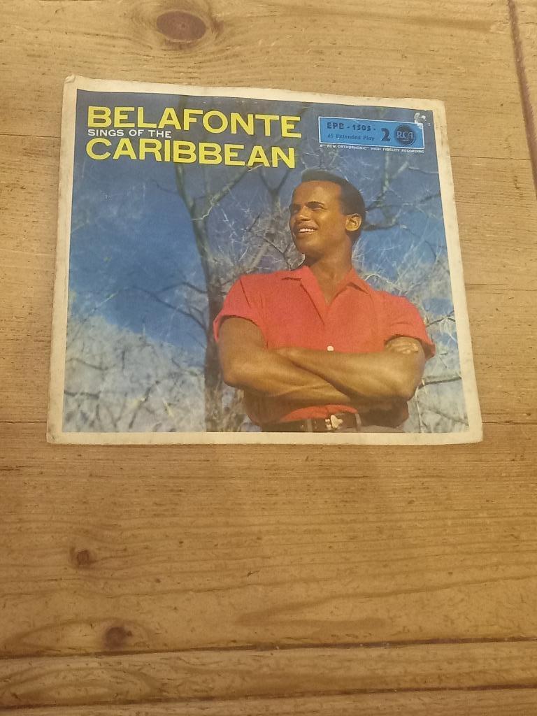 Single van Harry Belafonte, Ophalen of Verzenden, Gebruikt, Country en Western