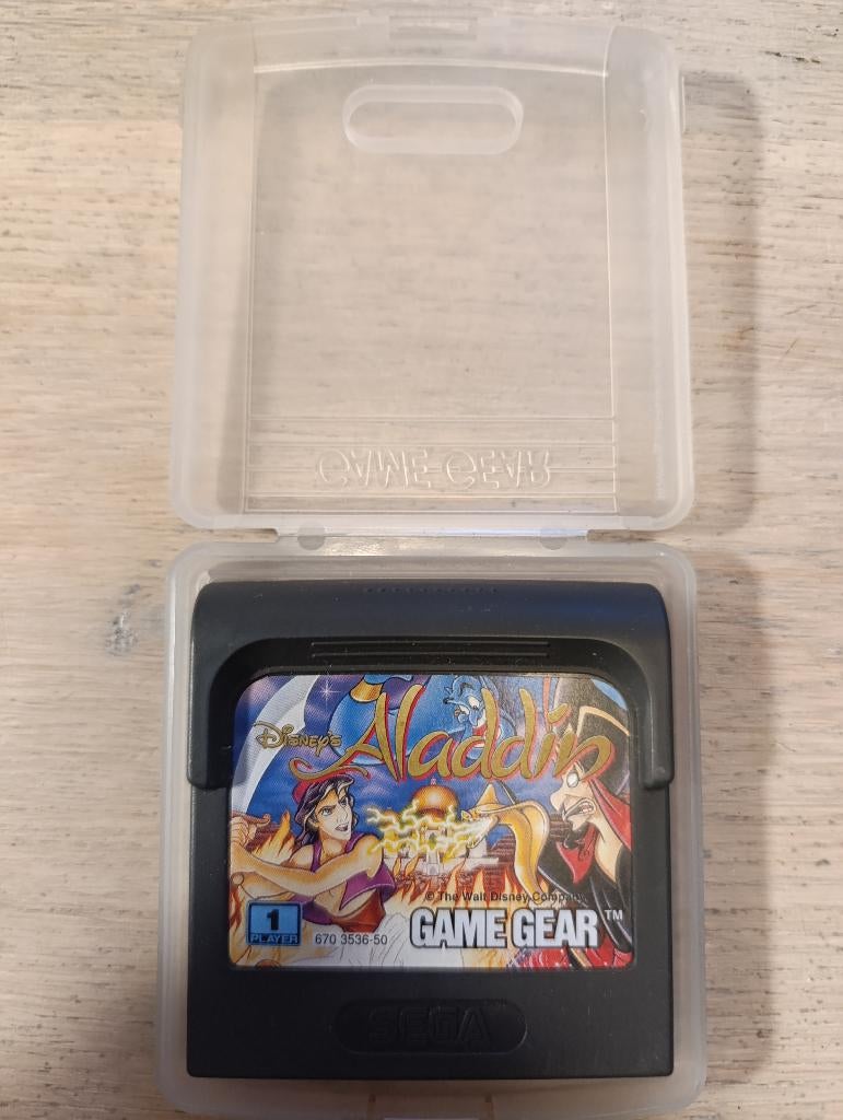 Jeux Game Gear, Consoles de jeu & Jeux vidéo, Enlèvement ou Envoi, Game Gear