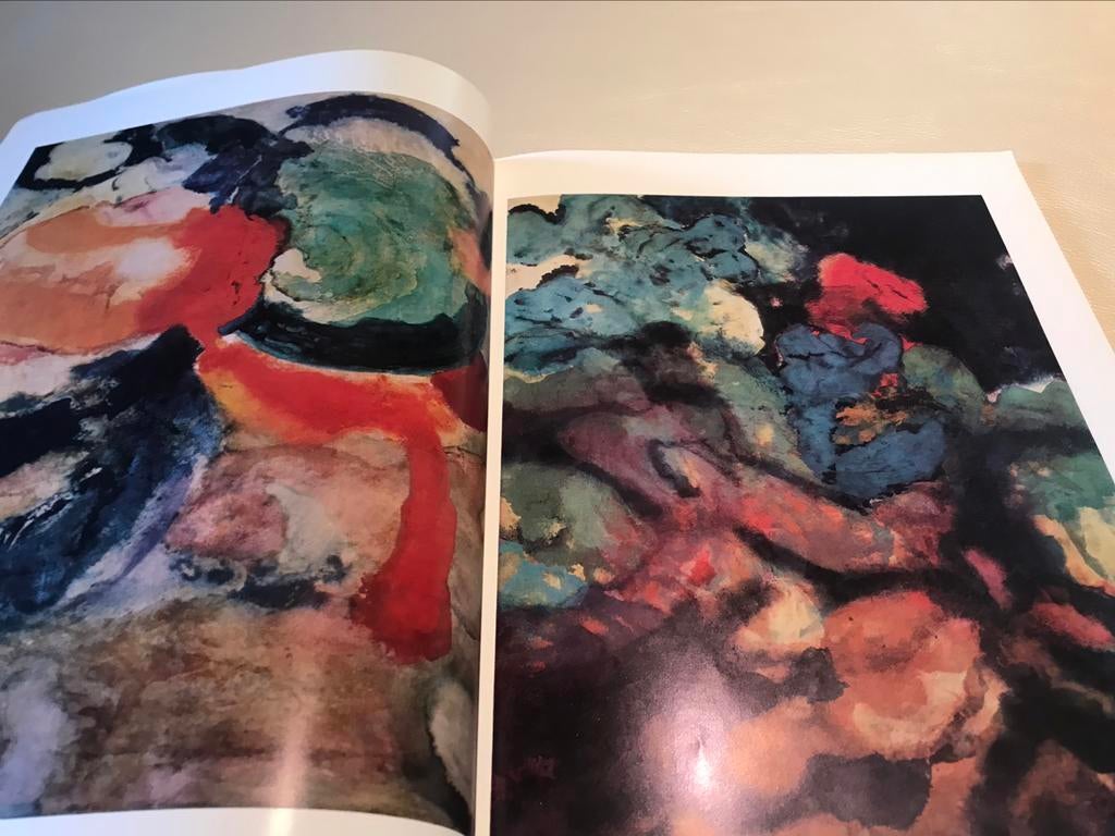 Pol Mara schilderijen Tekeningen aquarellen 110pag, Boeken, Ophalen of Verzenden, Zo goed als nieuw, Schilder- en Tekenkunst