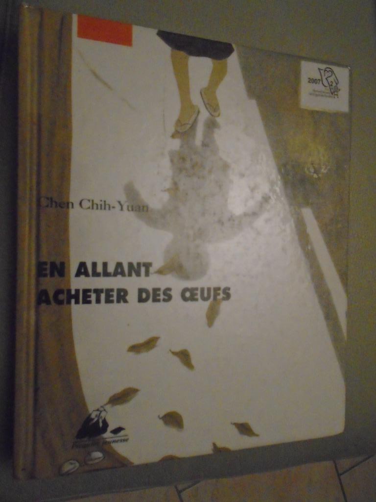 DOOR „CHEN CHI-YUAN” EIEREN TE GAAN KOPEN, Gelezen, LAUREILLARD/PALOGER, Non-fictie, Ophalen of Verzenden
