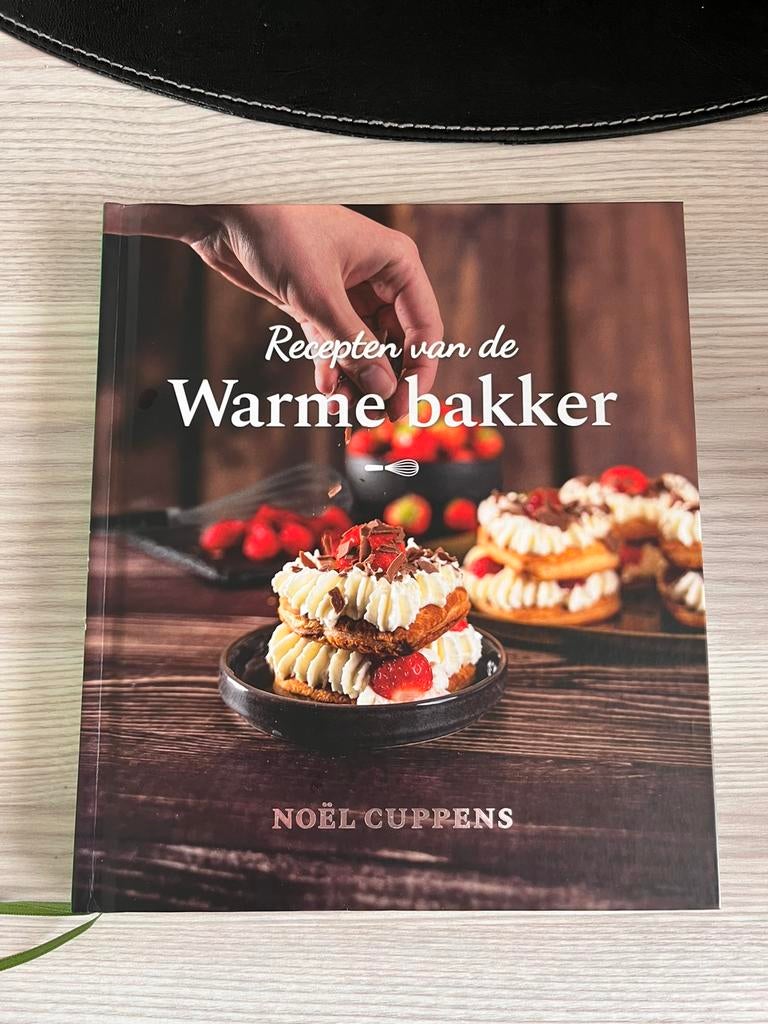 Noël Cuppens - Recepten van de warme bakker, Enlèvement ou Envoi, Noël Cuppens