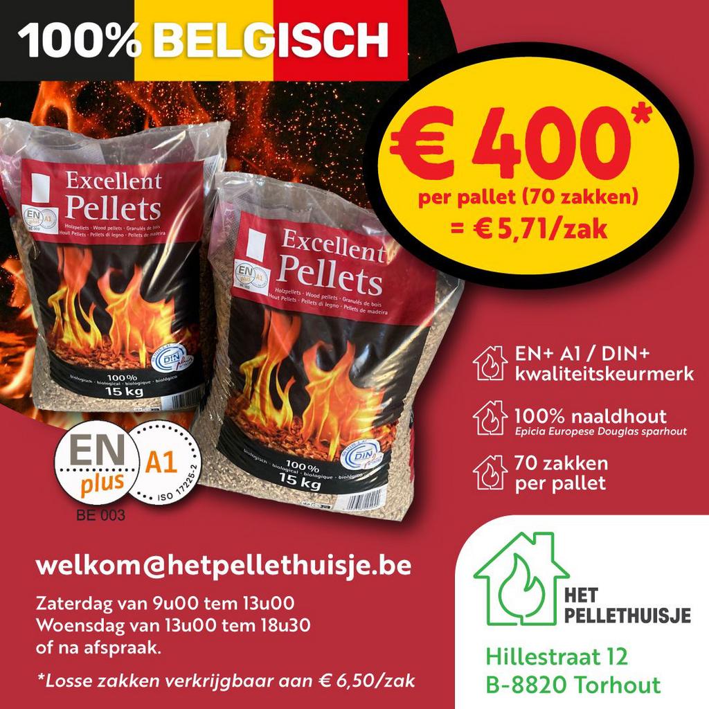 Excellent Pellets