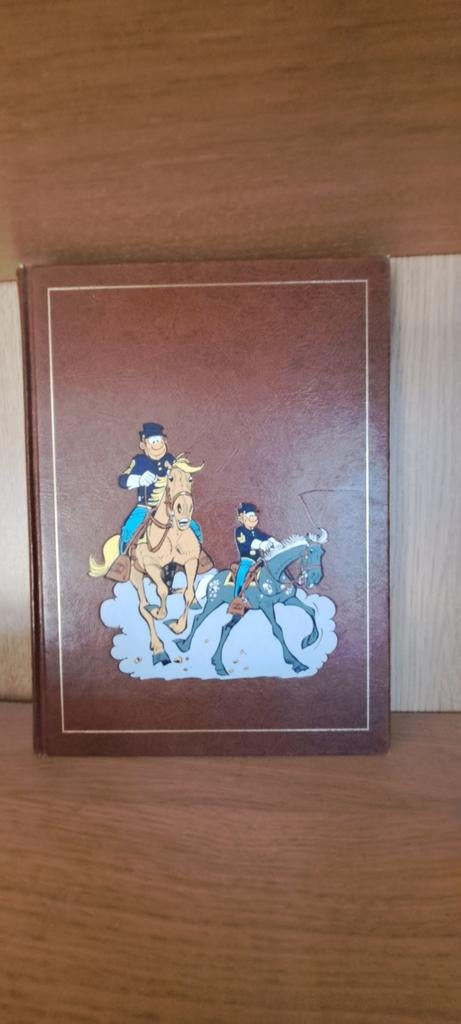 Rombaldi tuniques bleues tome 4, Livres, Une BD, Enlèvement ou Envoi, Comme neuf, Lambil/Cauvin