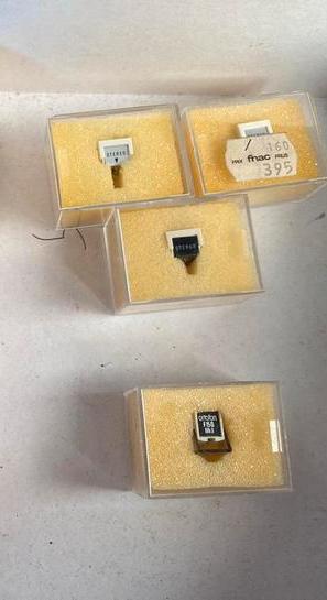 Sansui SN-28, SN-37, Ortofon F150 MKll, Enlèvement ou Envoi, Neuf, Pièce tourne-disques