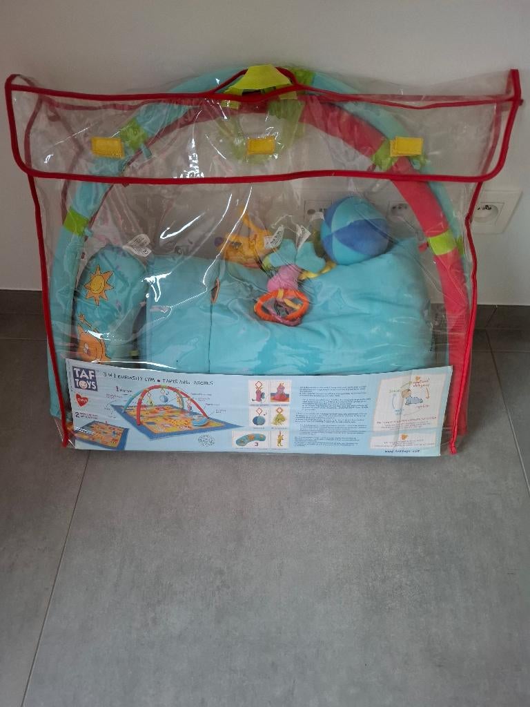 Speelmat baby, Ophalen, Zo goed als nieuw