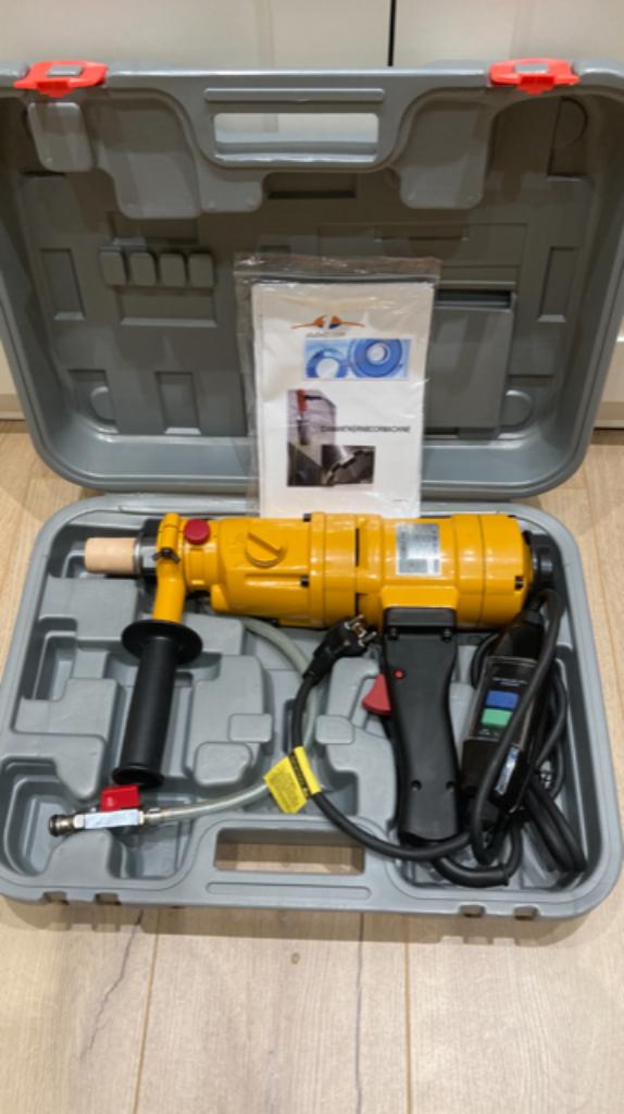 Carotteuse Stubelz DcD 15.1, Ophalen, Nieuw