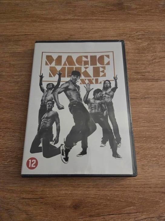 Magic Mike Xxl (nieuw), Cd's en Dvd's, Ophalen of Verzenden, Nieuw in verpakking