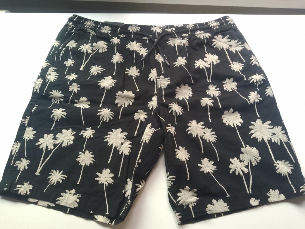 nieuwe short XL 56 / 58 C&A met zakken, Kleding | Heren, Broeken en Pantalons, Zwart, Maat 56/58 (XL), Nieuw, C&A
