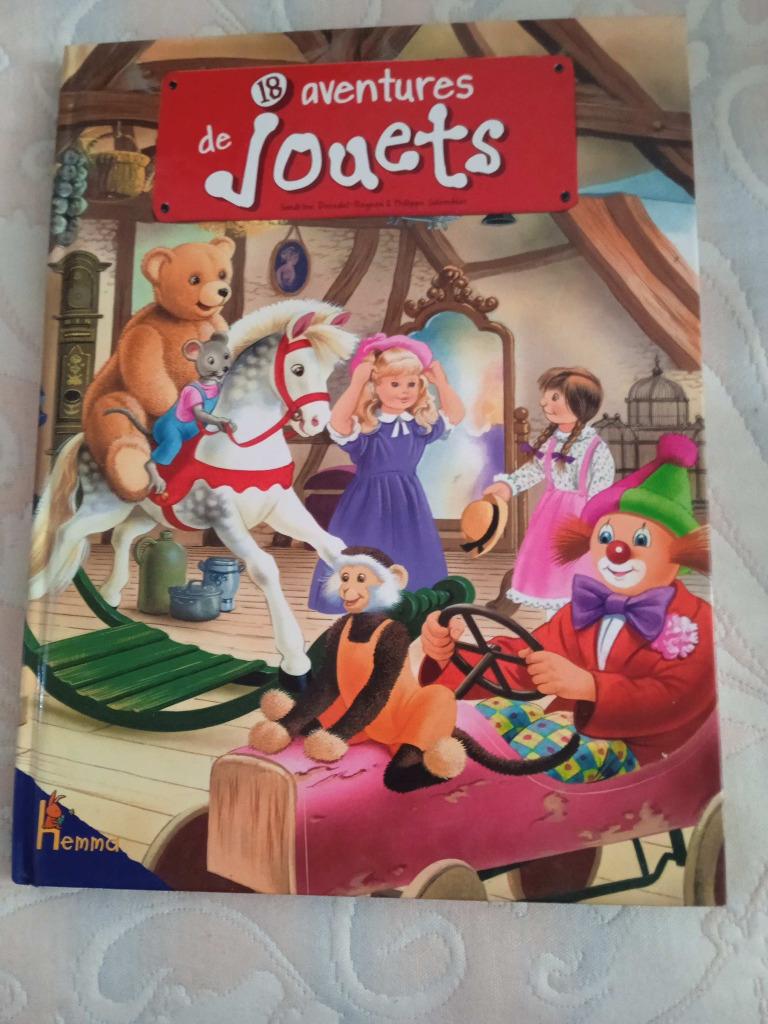 Aventures Les jouets, Enlèvement ou Envoi, Neuf