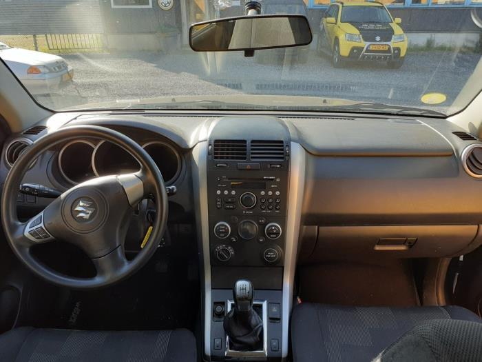 Moteur de ventilation chauffage d'un Suzuki Grand Vitara, Enlèvement ou Envoi, 3 mois de garantie, Utilisé, Suzuki