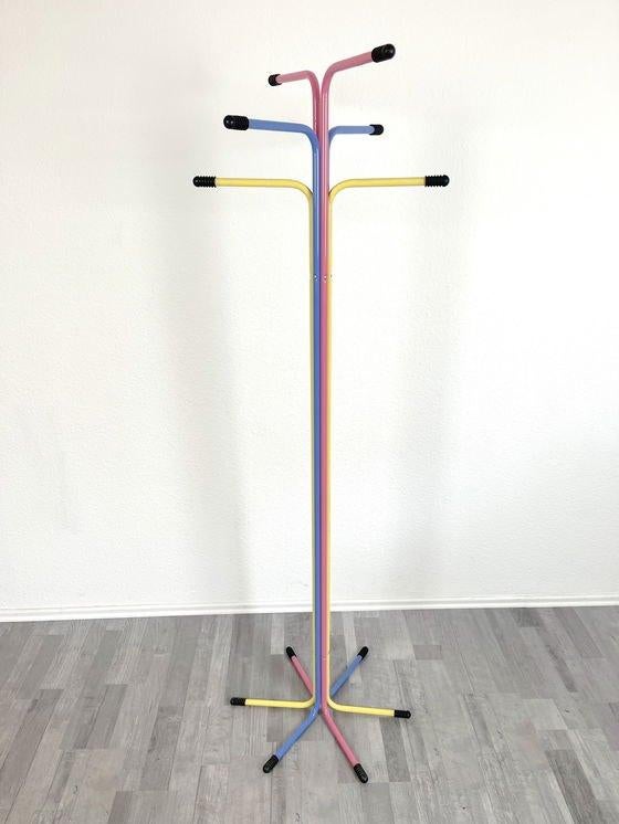 Rigg kapstok Tord Bjørklund Vintage IKEA, Ophalen, Gebruikt, 100 tot 150 cm, Metaal