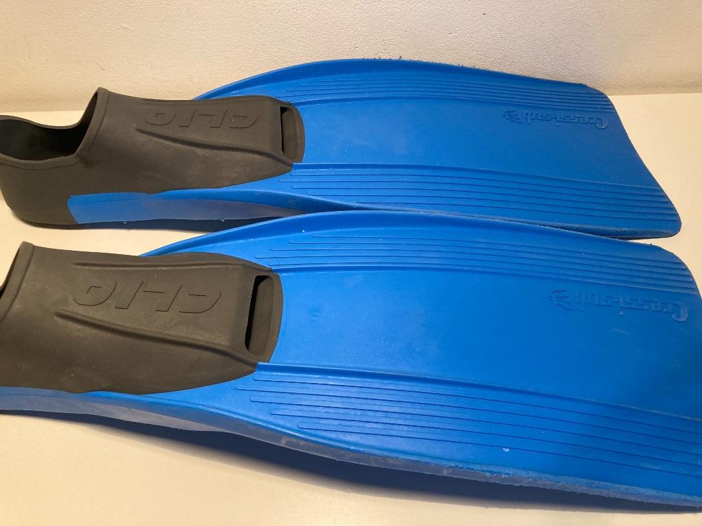 Palmes natation Cresse 33-34, Ophalen, Gebruikt, Zwem- of Duikvliezen