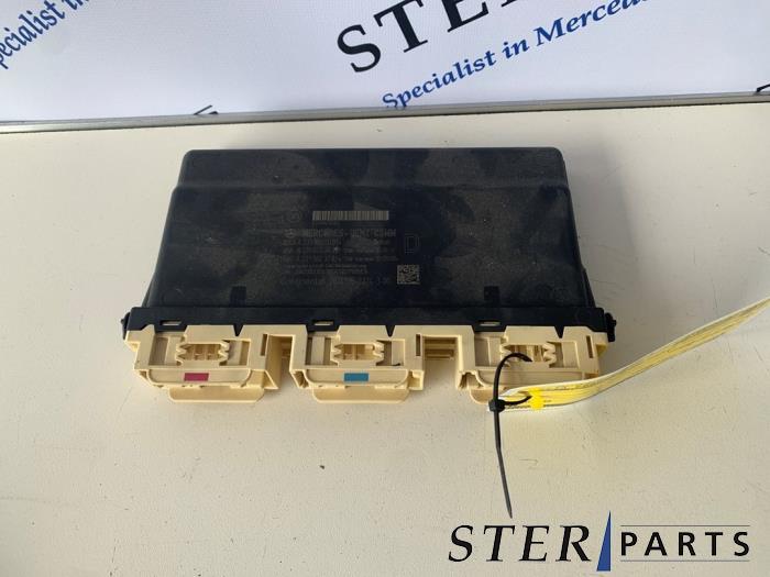 Computer stoel van een Mercedes SL, Ophalen of Verzenden, 3 maanden garantie, Gebruikt, Mercedes-Benz
