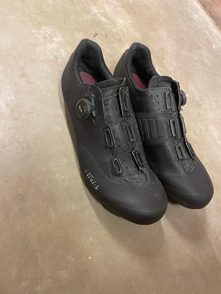 Fizik mtb / gravel schoenen maat 44, Ophalen of Verzenden, Zo goed als nieuw, Schoenen