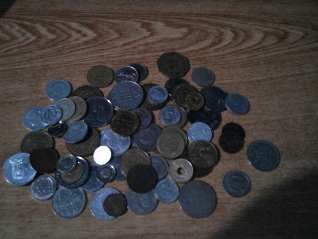 Munten, Verzenden, Bulgarije, Losse munt