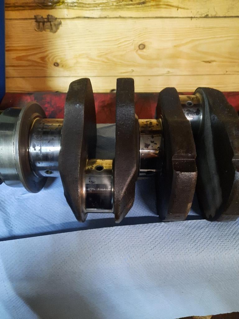 Krukas alfa romeo nord 2.0 liter, Auto-onderdelen, Motor en Toebehoren, Ophalen of Verzenden, Gebruikt, Alfa Romeo