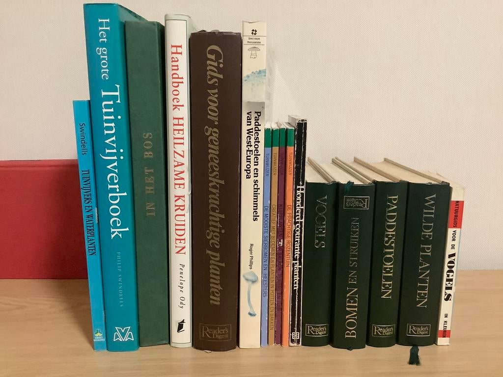 Boeken allerlei, Ophalen of Verzenden, Gelezen