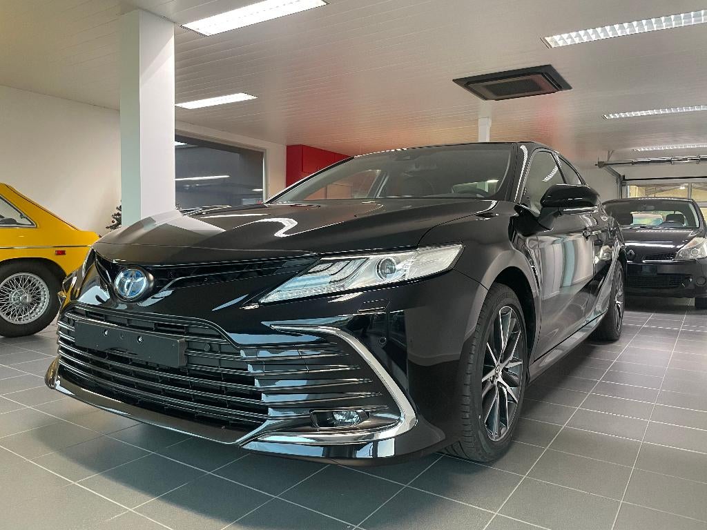 TOYOTA CAMRY, Auto's, 4 deurs, 4 cilinders, 2487 cc, 131 kW