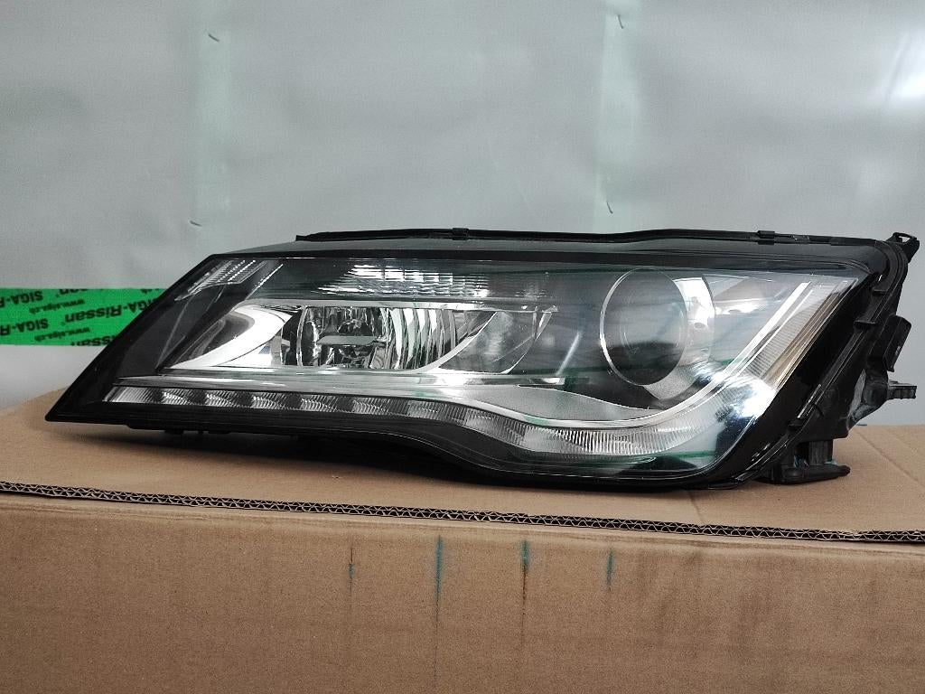 Audi A7 4G voorlicht links 4G8 941 003 AD 2010-2019, Auto-onderdelen, Ophalen of Verzenden, Gebruikt, Audi