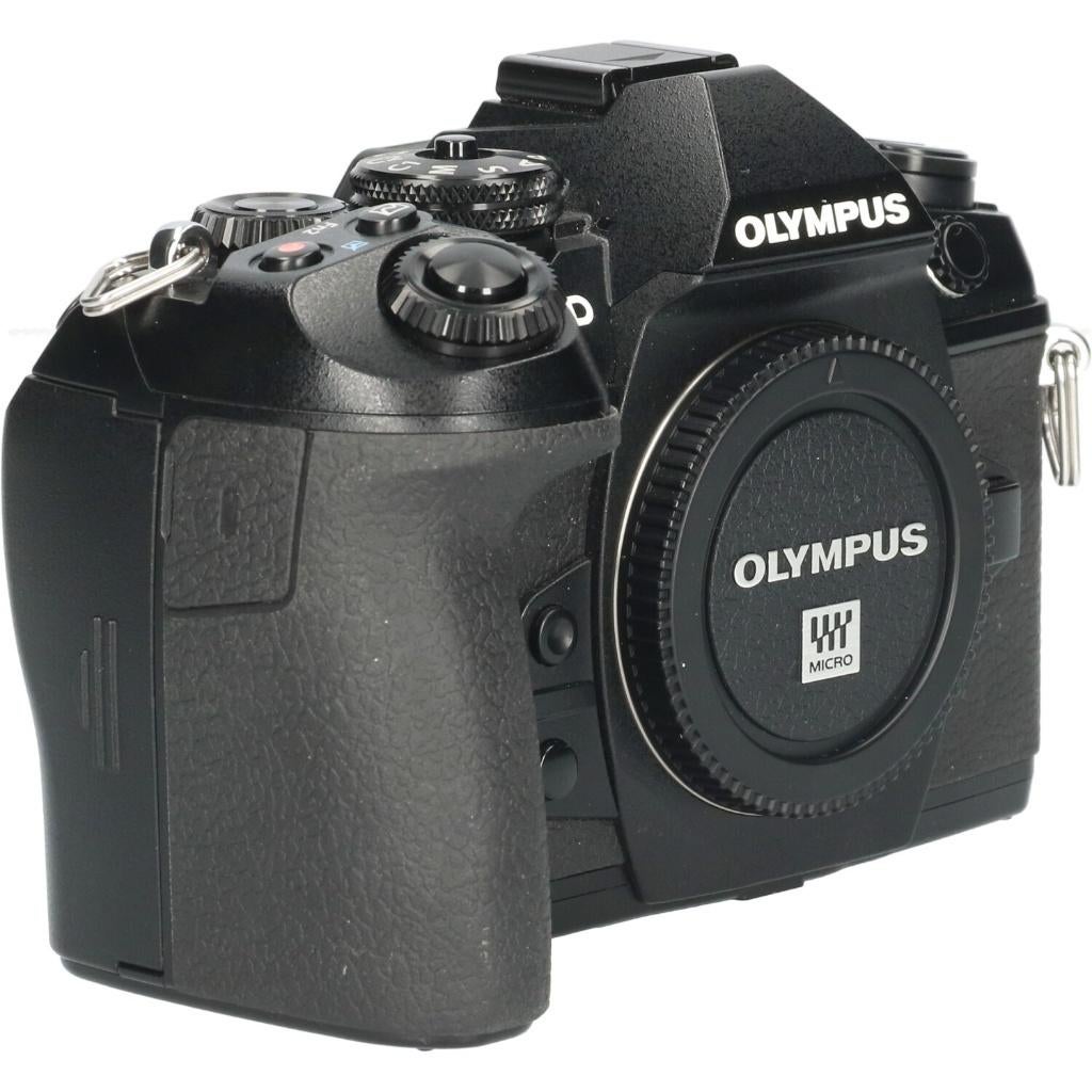 Olympus OM-D E-M1 MK II, Ophalen of Verzenden, Zo goed als nieuw, 20 Megapixel, Olympus