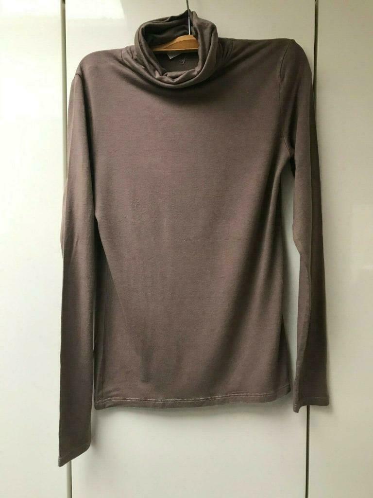 Sous-pull La Redoute - Taille 34/36 --, Enlèvement ou Envoi, La Redoute, Comme neuf, Brun