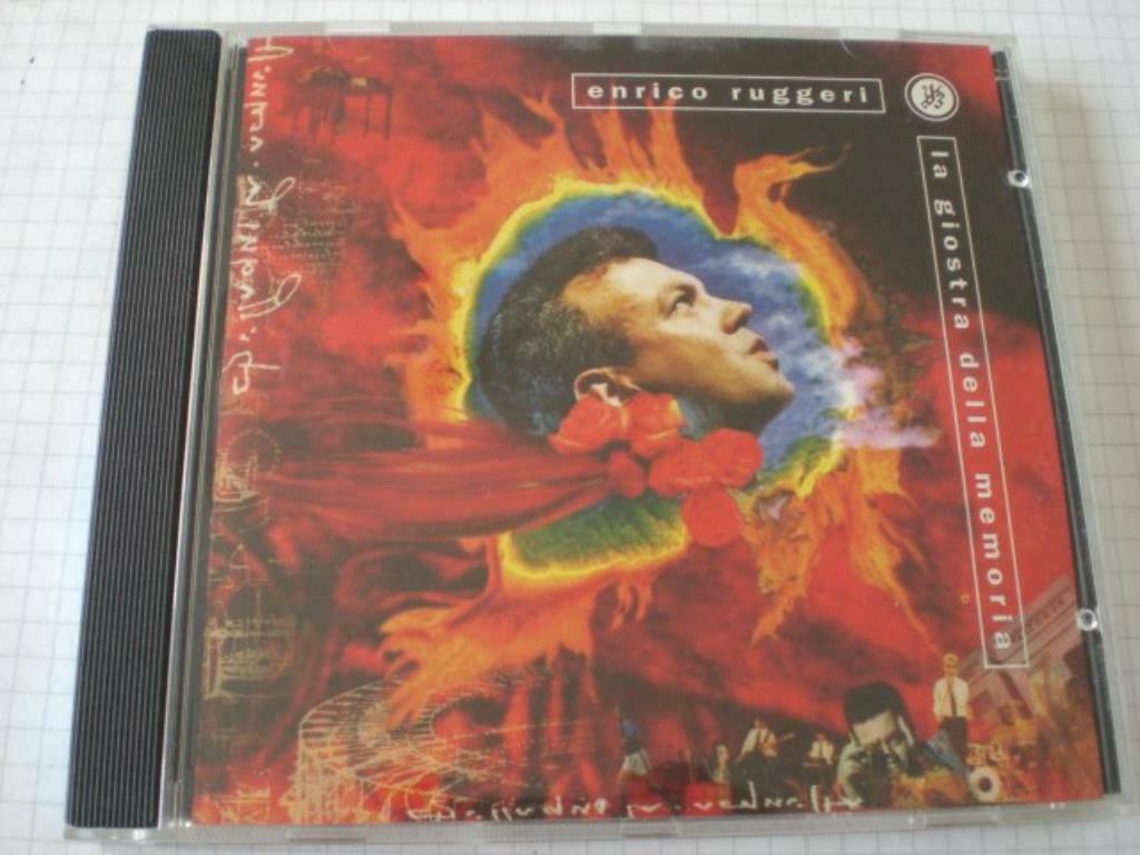 CD Enrico Ruggeri ‎- La Giostra Della Memoria, CD & DVD, CD | Autres CD, Envoi