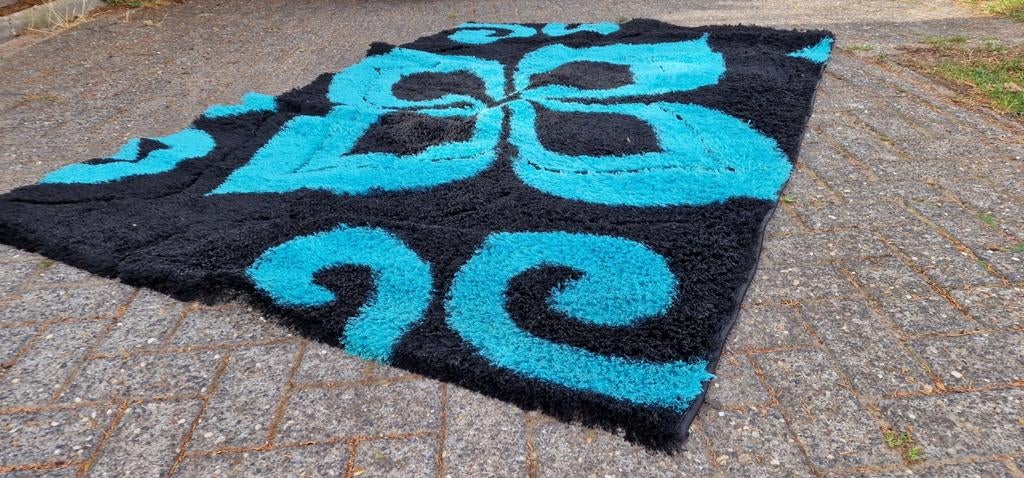 Twee vloerkleden in heel goede staat 160x220, Watersport en Boten, Windsurfen, Ophalen
