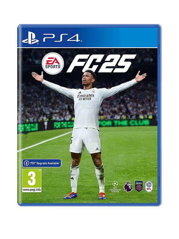FC 25, Games en Spelcomputers, Ophalen of Verzenden, Zo goed als nieuw