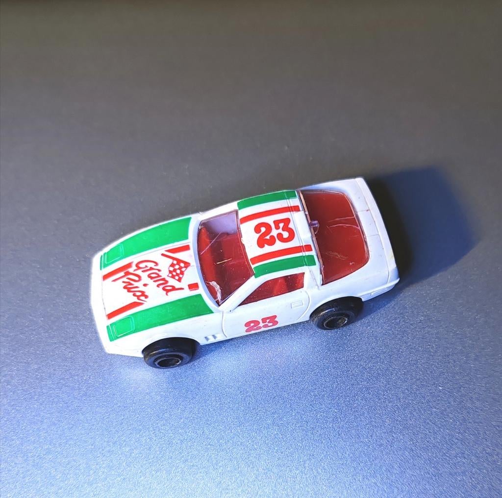 NOVACAR metalen auto GRAND PRIX 23 schaal 1/63, Ophalen of Verzenden, Gebruikt, Auto