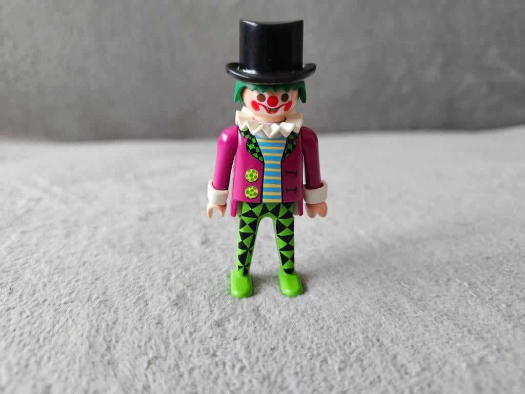 Playmobil  - clown, Enfants & Bébés, Enlèvement ou Envoi