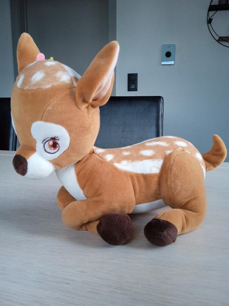 Efteling bambi knuffel, Enlèvement ou Envoi, Comme neuf