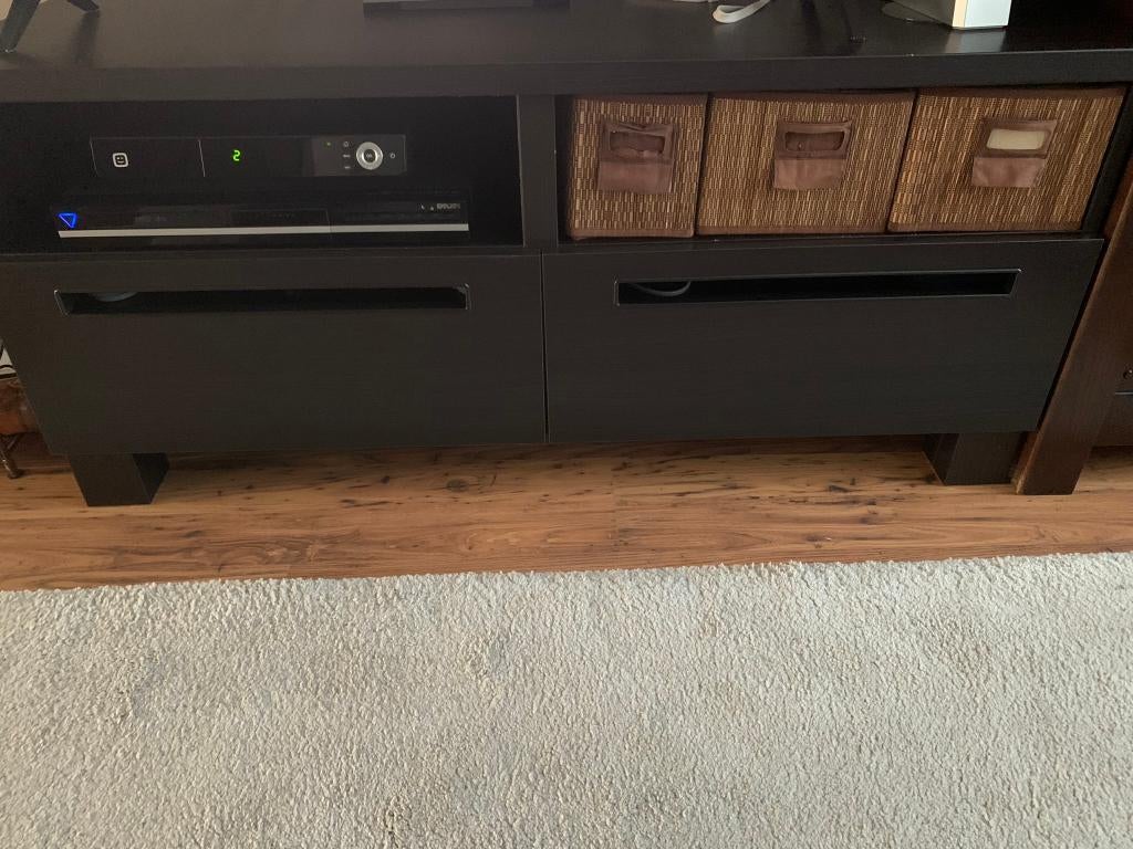 TV kast, Moins de 100 cm, 100 à 150 cm, Enlèvement, Utilisé