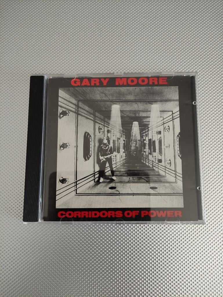 Gary Moore - Corridors of power, Enlèvement ou Envoi, Comme neuf
