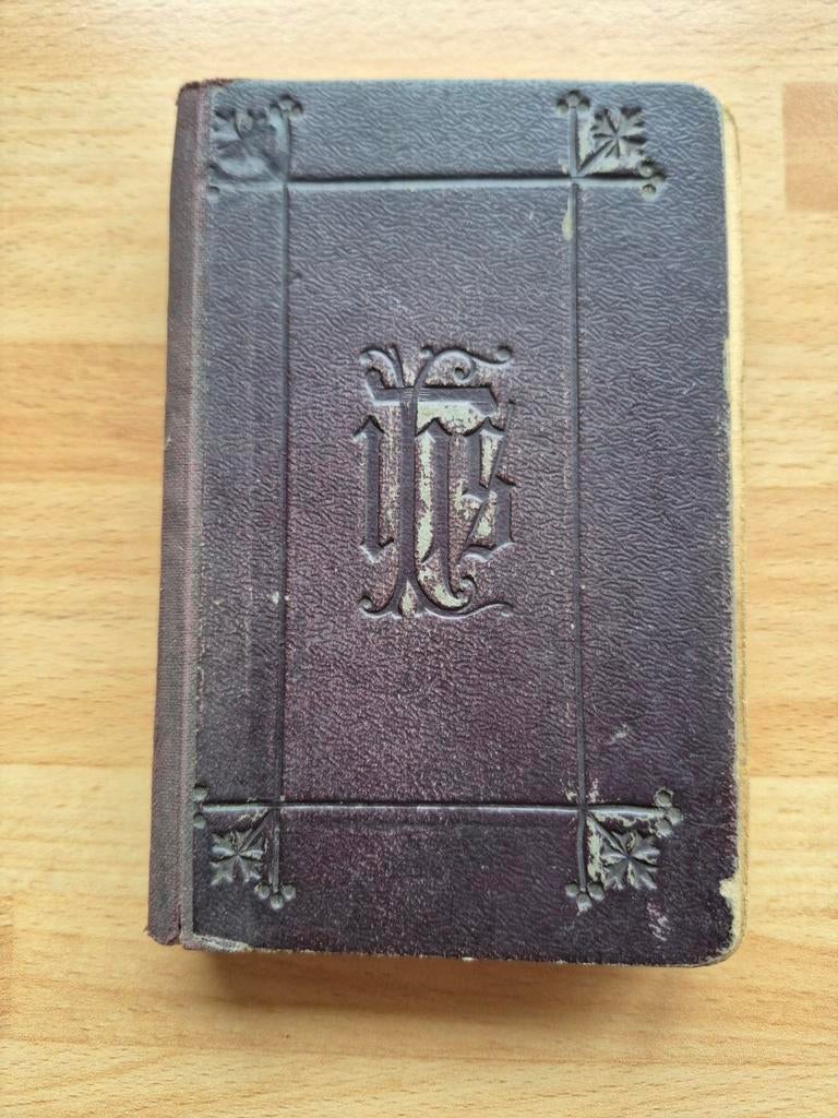 Anciens livres de prières en français, Collections, Religion, Comme neuf, Enlèvement ou Envoi