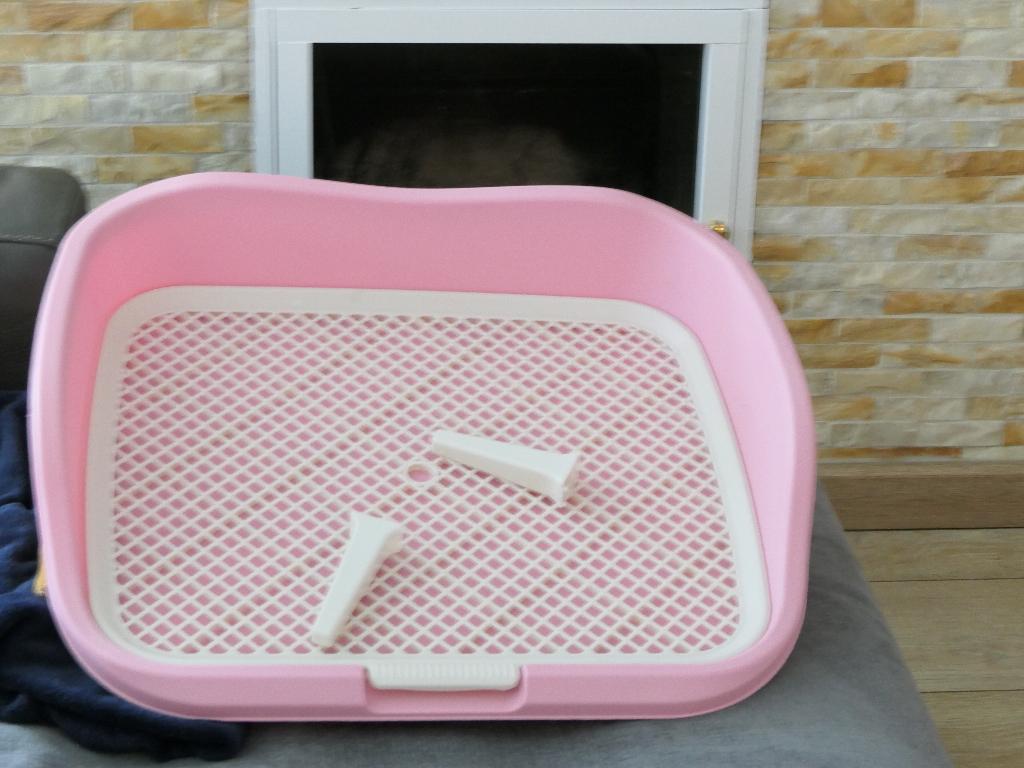 Hondenmand of plasbak, Ophalen, Nieuw, Polyester